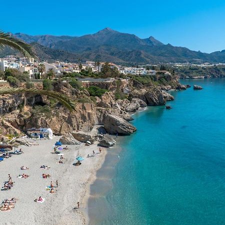 Apartamento San Juan Nerja Buitenkant foto