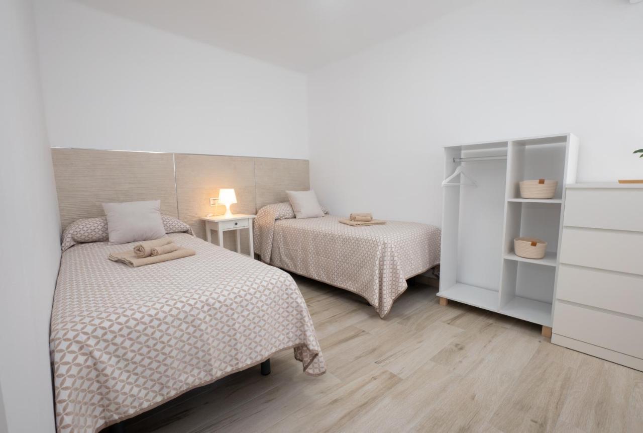 Apartamento San Juan Nerja Buitenkant foto