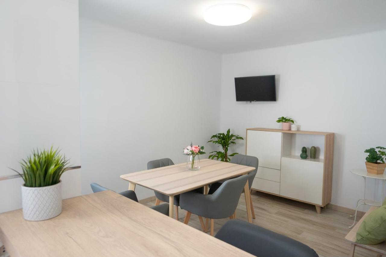 Apartamento San Juan Nerja Buitenkant foto