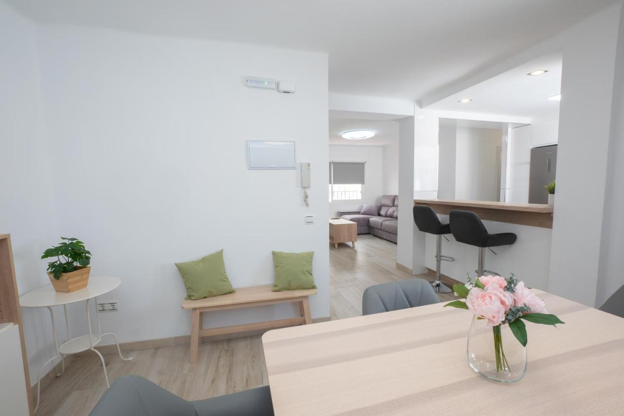 Apartamento San Juan Nerja Buitenkant foto