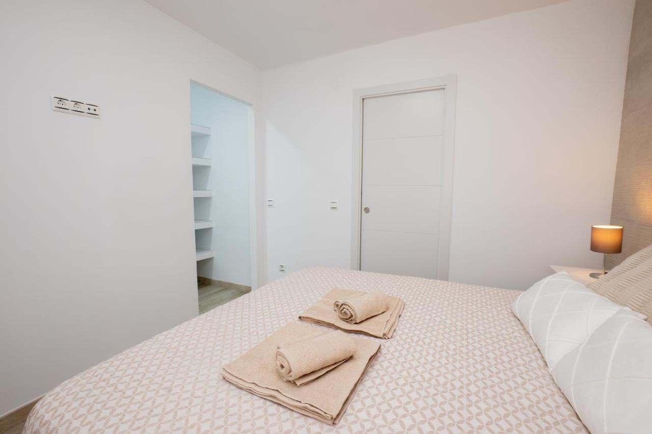 Apartamento San Juan Nerja Buitenkant foto