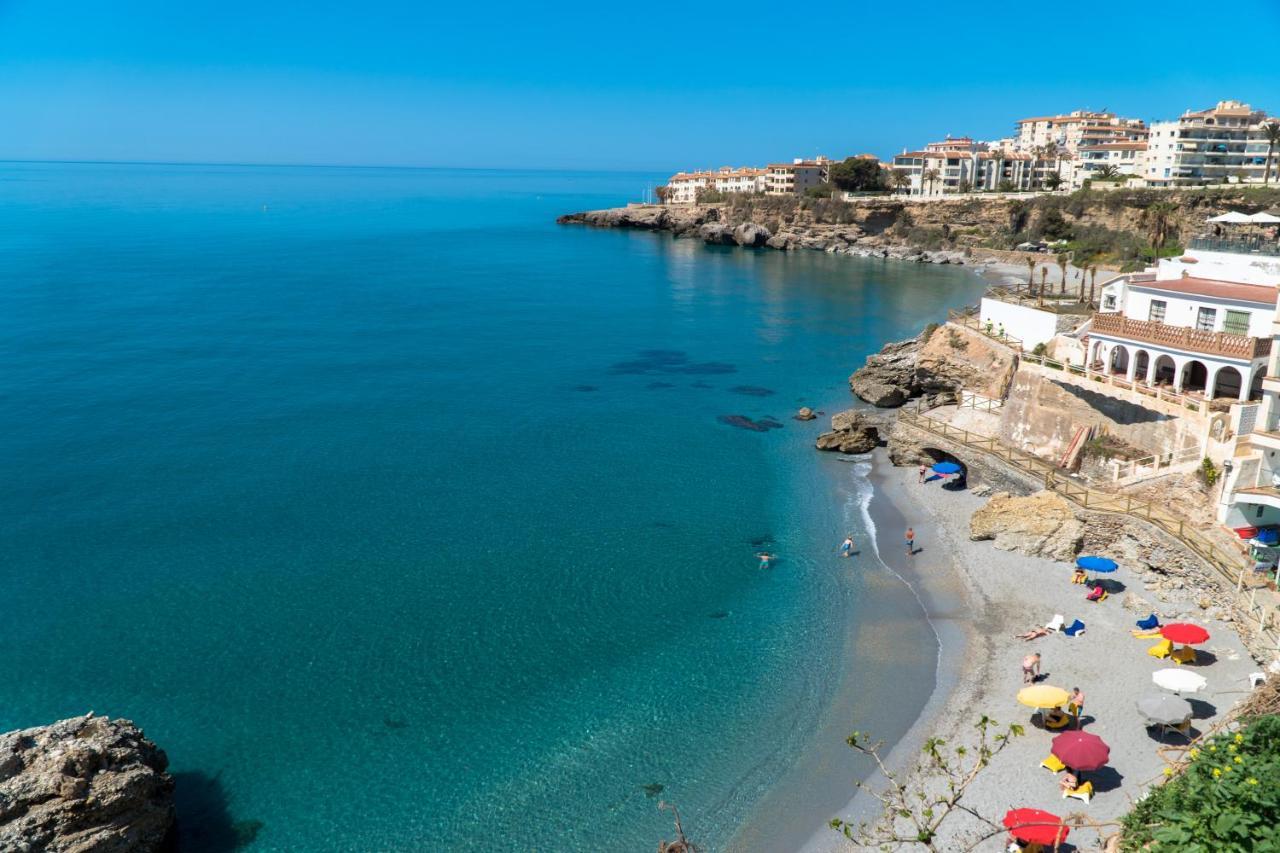 Apartamento San Juan Nerja Buitenkant foto