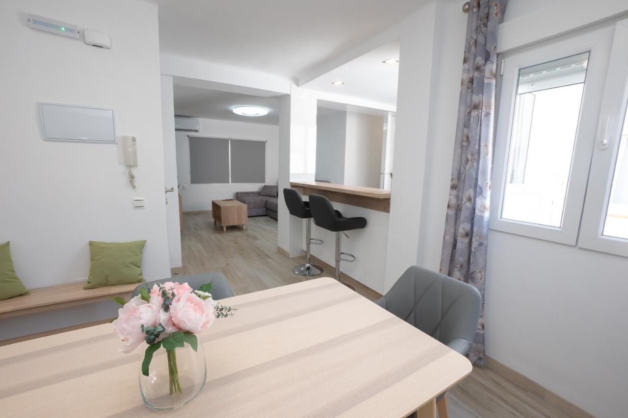 Apartamento San Juan Nerja Buitenkant foto
