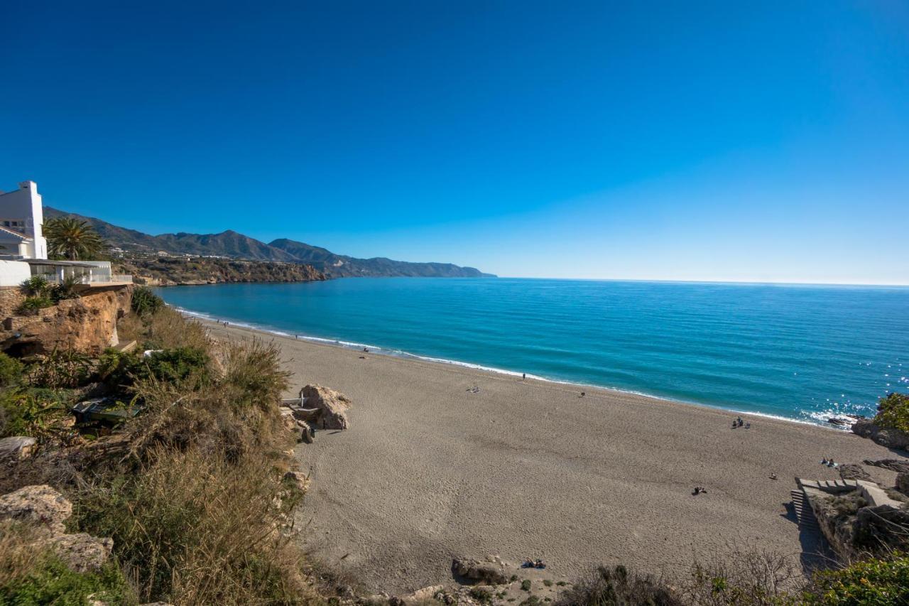 Apartamento San Juan Nerja Buitenkant foto