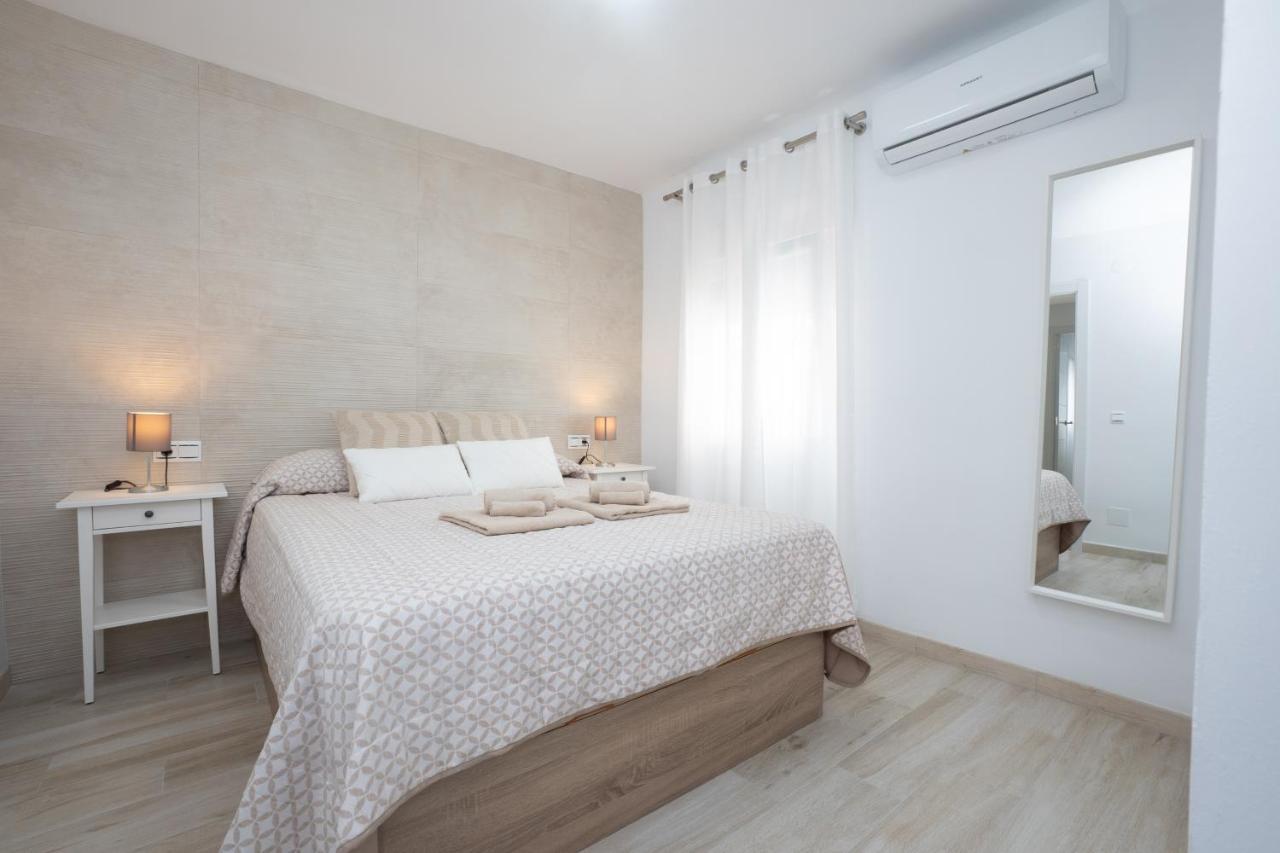 Apartamento San Juan Nerja Buitenkant foto