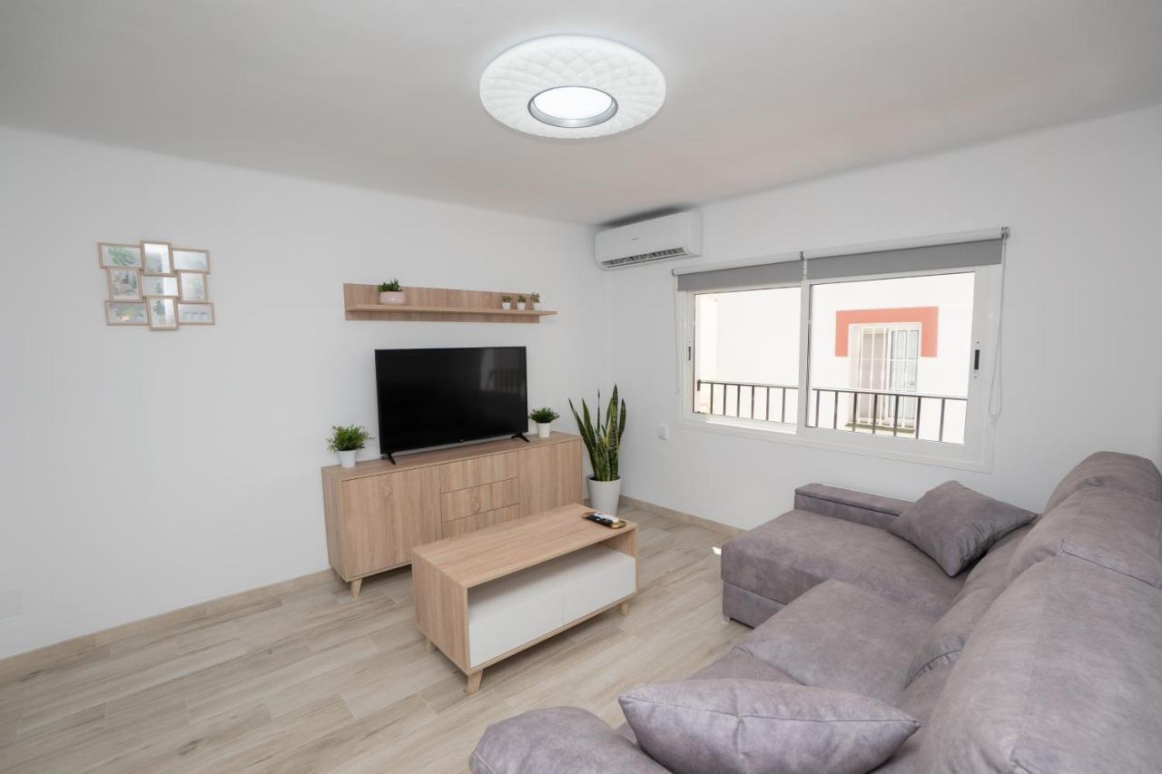 Apartamento San Juan Nerja Buitenkant foto
