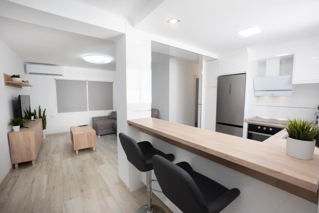 Apartamento San Juan Nerja Buitenkant foto