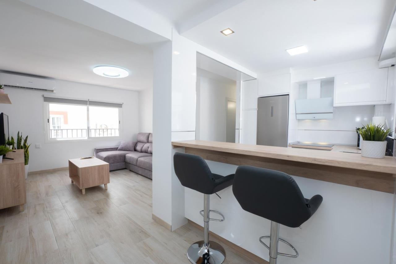 Apartamento San Juan Nerja Buitenkant foto