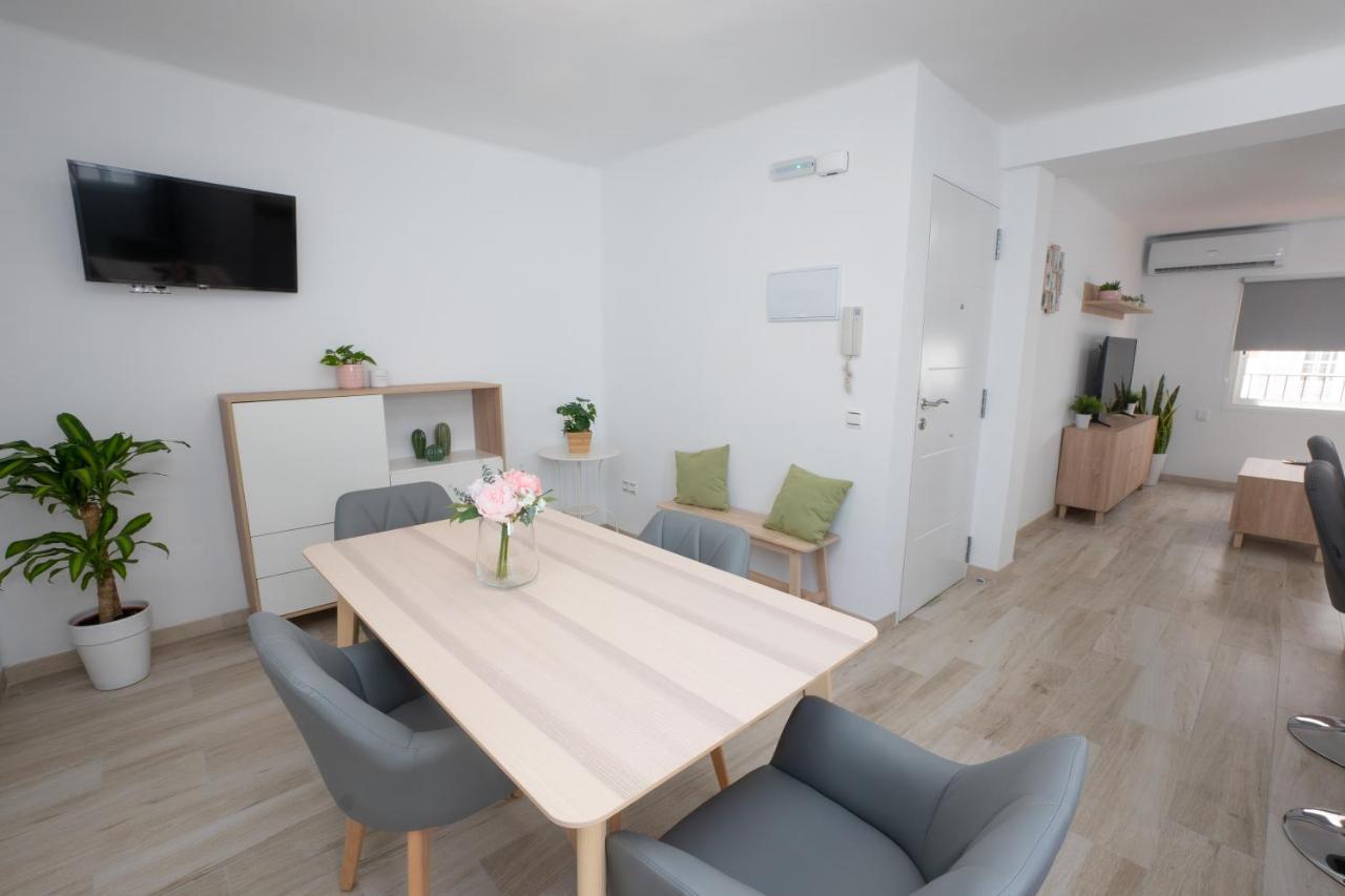 Apartamento San Juan Nerja Buitenkant foto