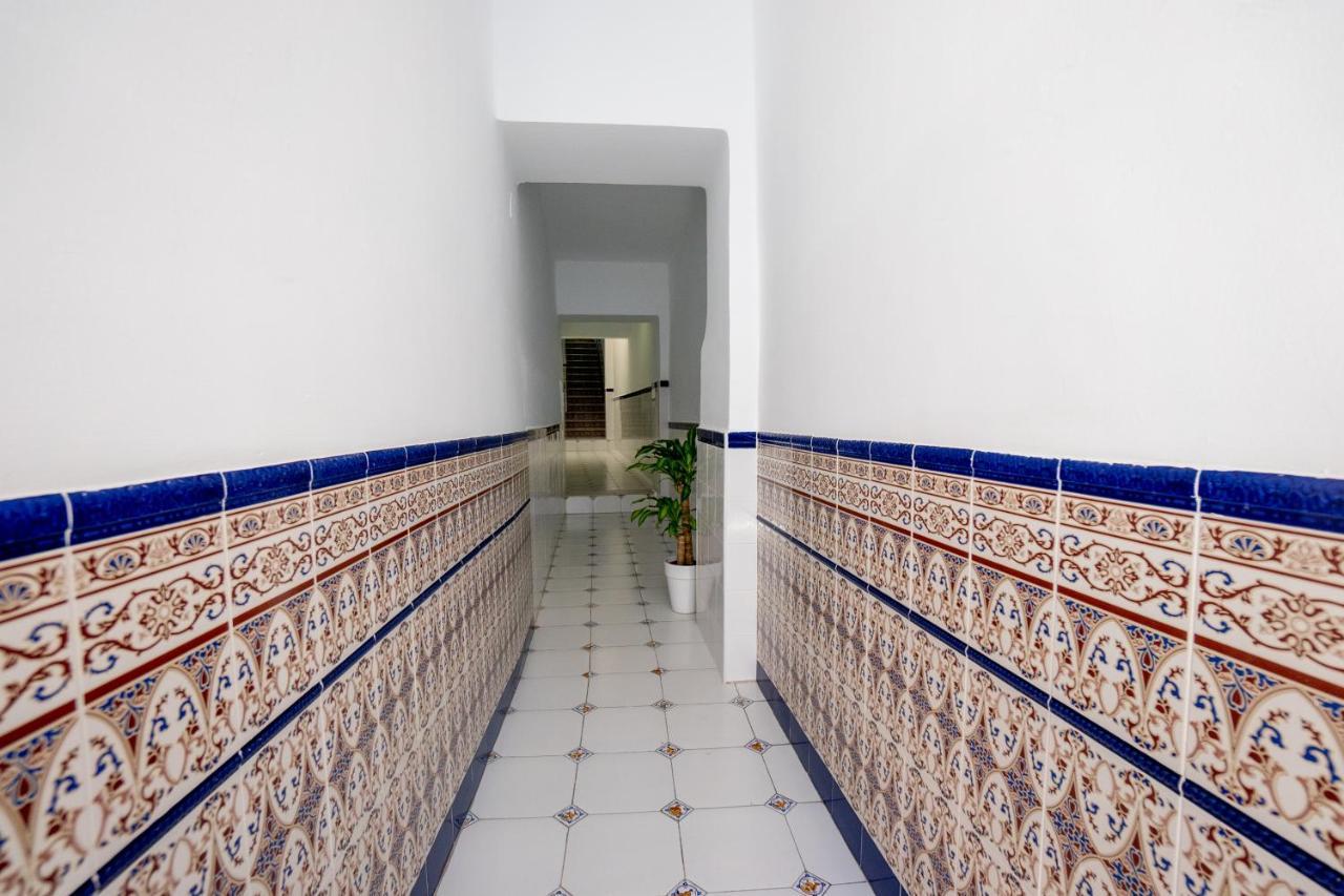 Apartamento San Juan Nerja Buitenkant foto