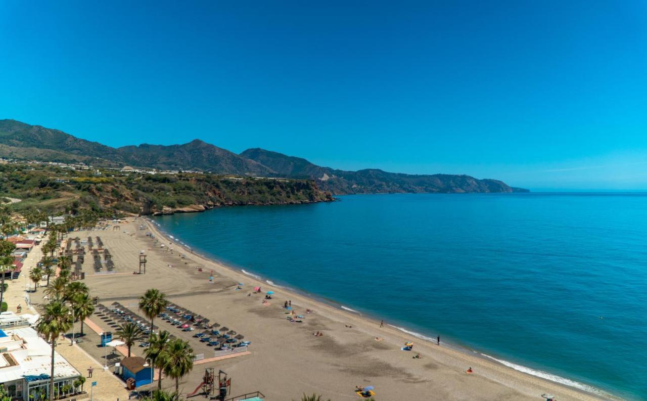 Apartamento San Juan Nerja Buitenkant foto