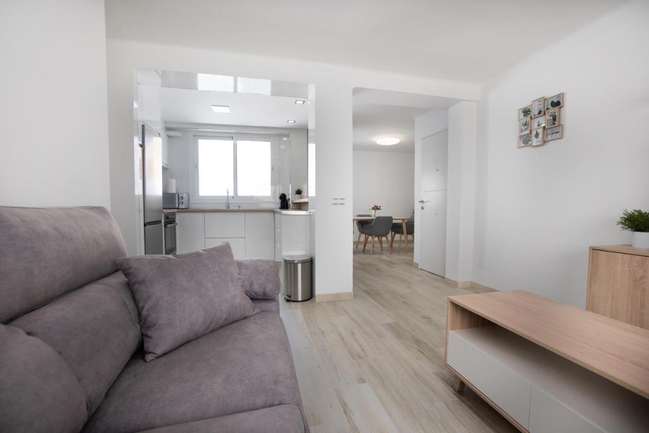 Apartamento San Juan Nerja Buitenkant foto