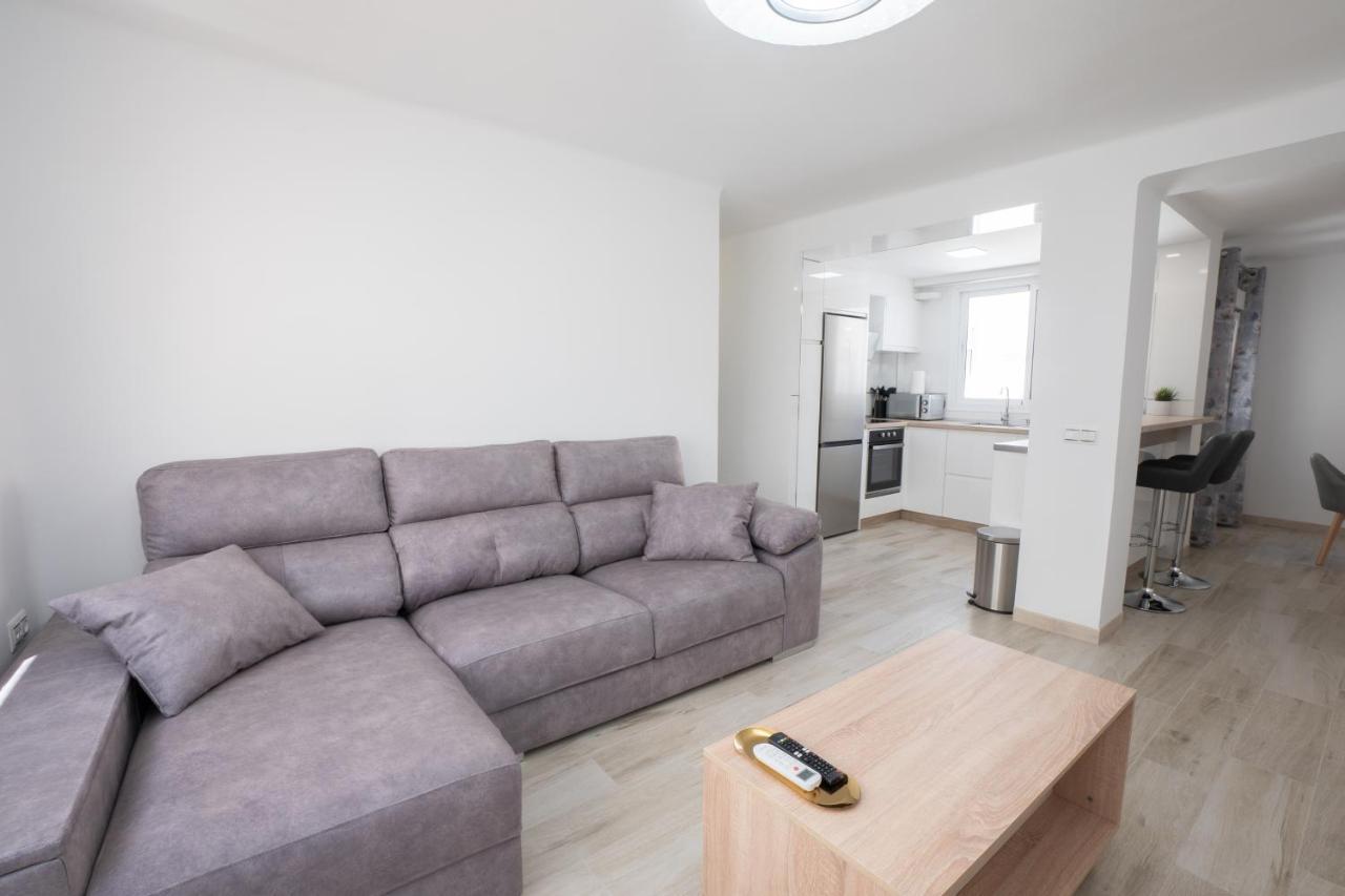 Apartamento San Juan Nerja Buitenkant foto