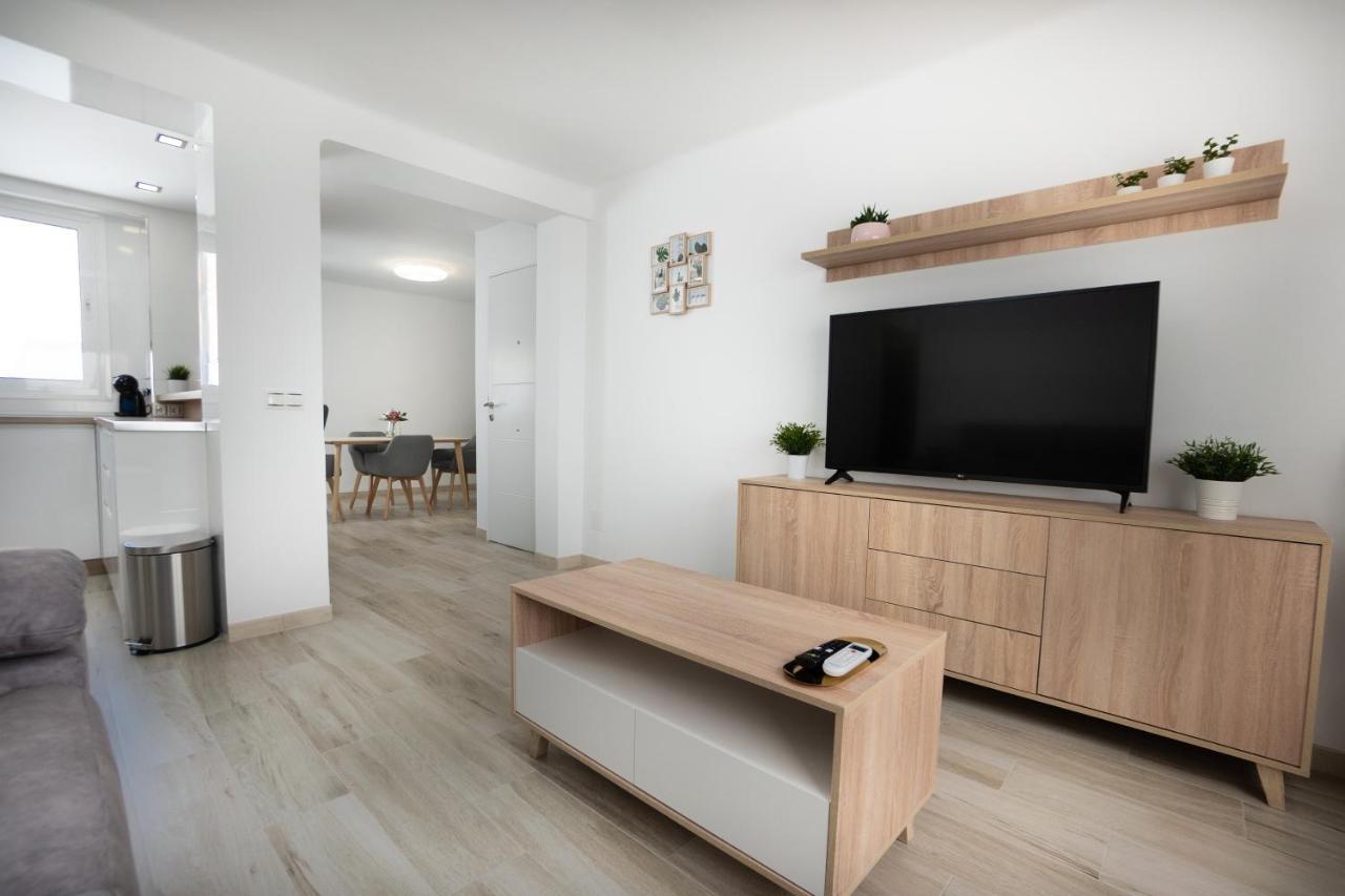 Apartamento San Juan Nerja Buitenkant foto