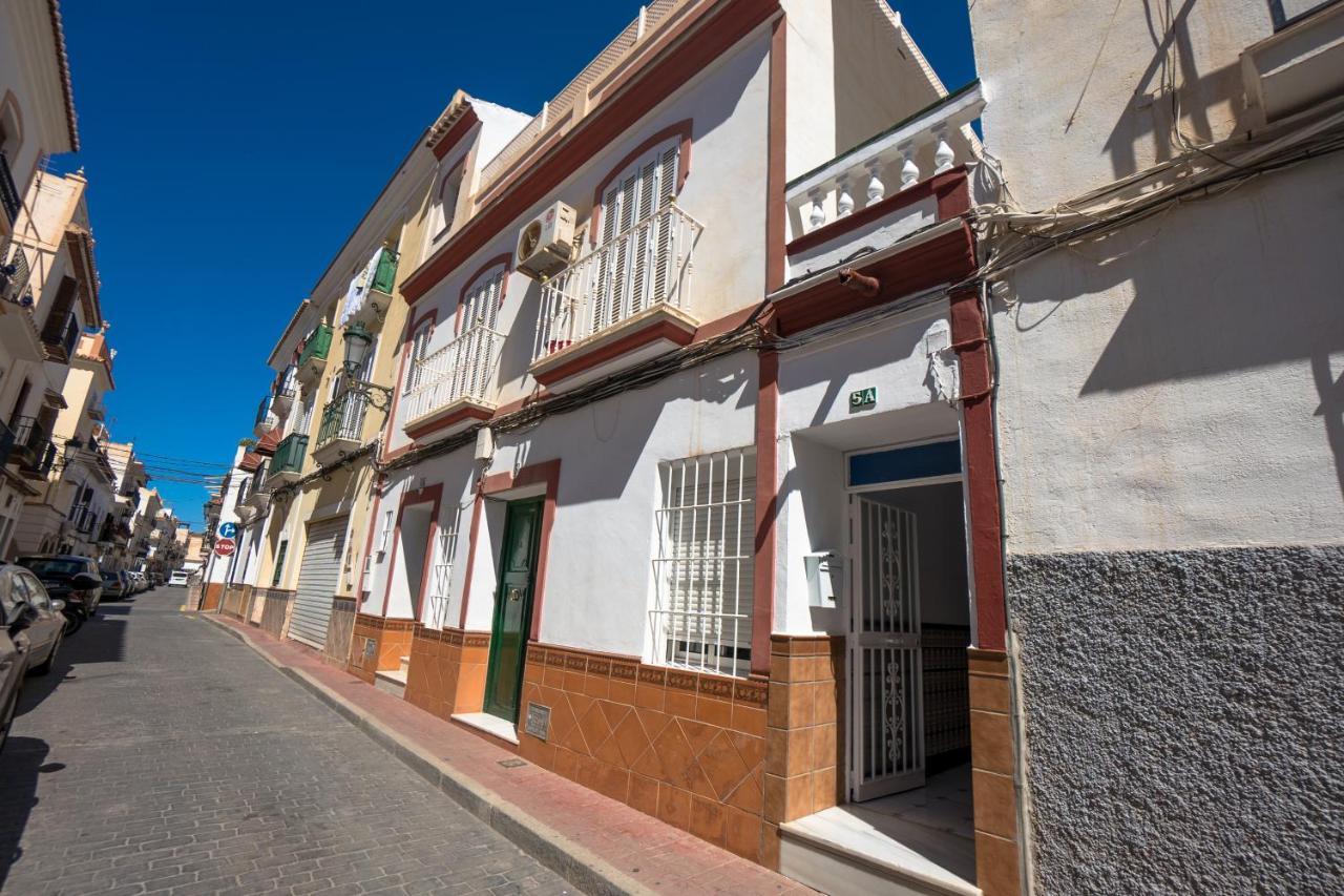 Apartamento San Juan Nerja Buitenkant foto