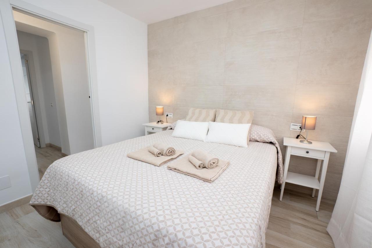 Apartamento San Juan Nerja Buitenkant foto