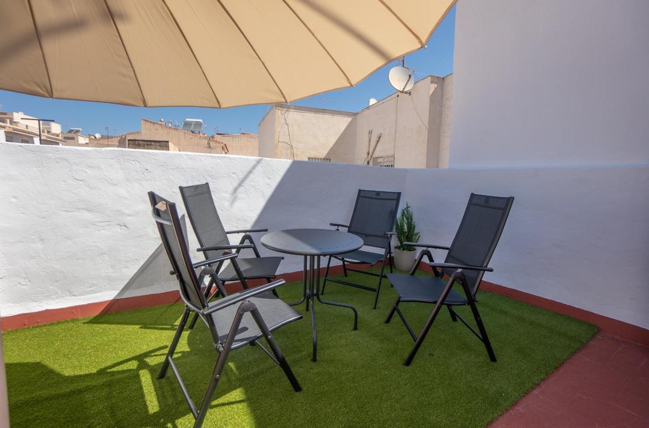 Apartamento San Juan Nerja Buitenkant foto